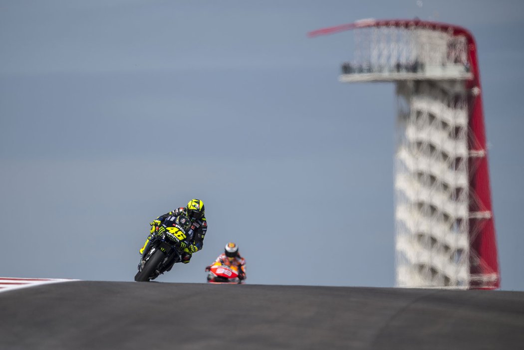 MotoGP Austin 2019