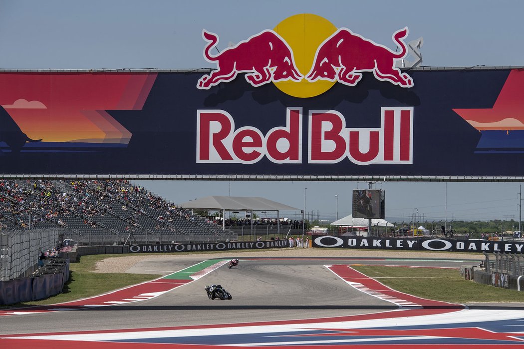 MotoGP Austin 2019