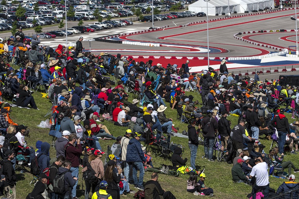 MotoGP Austin 2019