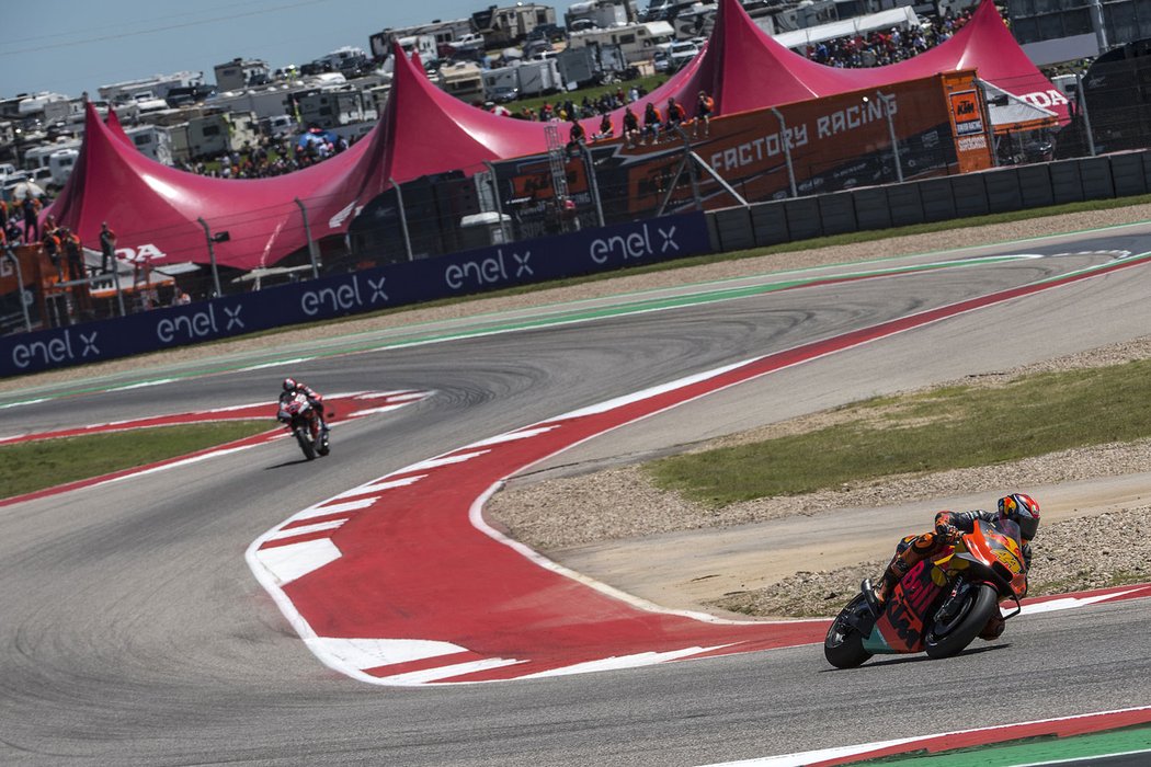 MotoGP Austin 2019