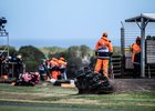Motocyklová VC Austrálie 2019: Kvalifikace zkomplikoval vítr, třída MotoGP se nejela