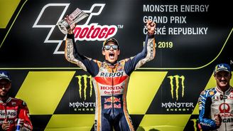Motocyklové mistrovství světa letos opět v ČR. Koho tam uvidíte? Motocyklové mistrovství světa letos opět v ČR. Koho tam uvidíte?