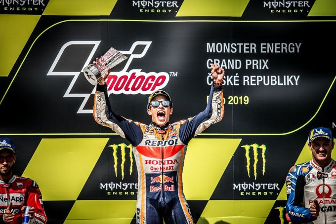 Motocyklové mistrovství světa letos opět v ČR. Koho tam uvidíte? Motocyklové mistrovství světa letos opět v ČR. Koho tam uvidíte?