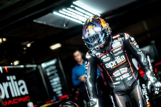 Fanoušci šílí! MotoGP přiváží do Brna své největší hvězdy Fanoušci šílí! MotoGP přiváží do Brna své největší hvězdy