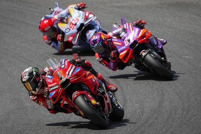 Světové závody nejrychlejších motorek opět v Brně! Kolik stojí vstupenky? Světové závody nejrychlejších motorek opět v Brně! Kolik stojí vstupenky?