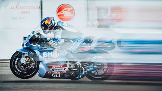 Ultimátní rychlost, kterou oči nestíhají. Překvapivá fakta o MotoGP Ultimátní rychlost, kterou oči nestíhají. Překvapivá fakta o MotoGP