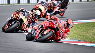 Hluk, vibrace, napětí. MotoGP v Brně vám letos vyrazí dech Hluk, vibrace, napětí. MotoGP v Brně vám letos vyrazí dech