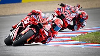 MotoGP letos zažilo popularitu jako nikdy dřív. Rekordy padaly snad všude! MotoGP letos zažilo popularitu jako nikdy dřív. Rekordy padaly snad všude!