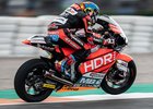 Motocyklová VC Evropy 2020: Suzuki má v MotoGP double, vyhrál Joan Mir 
