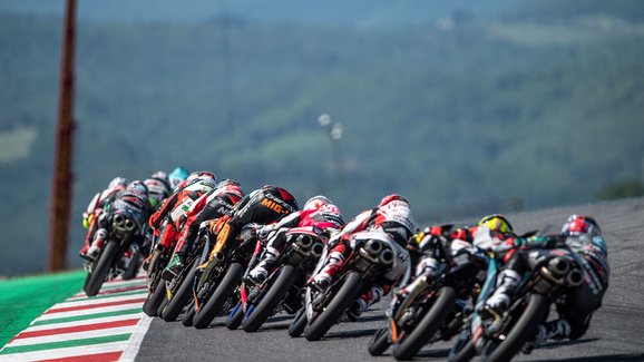 Motocyklová VC Itálie 2019: Danilo Petrucci se konečně dočkal!