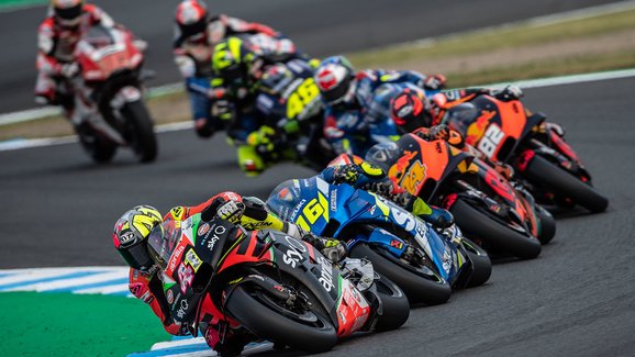 Motocyklová VC Japonska 2019: Marc Márquez potvrdil v MotoGP svou suverenitu
