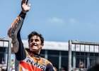 Motocyklová VC Španělska 2019: MotoGP vyhrál Marc Márquez, Petronas Yamaha neuspěla