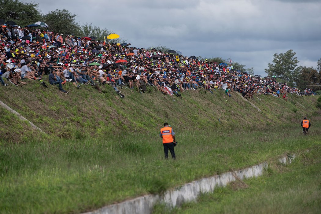 Motocyklová VC Argentiny 2019