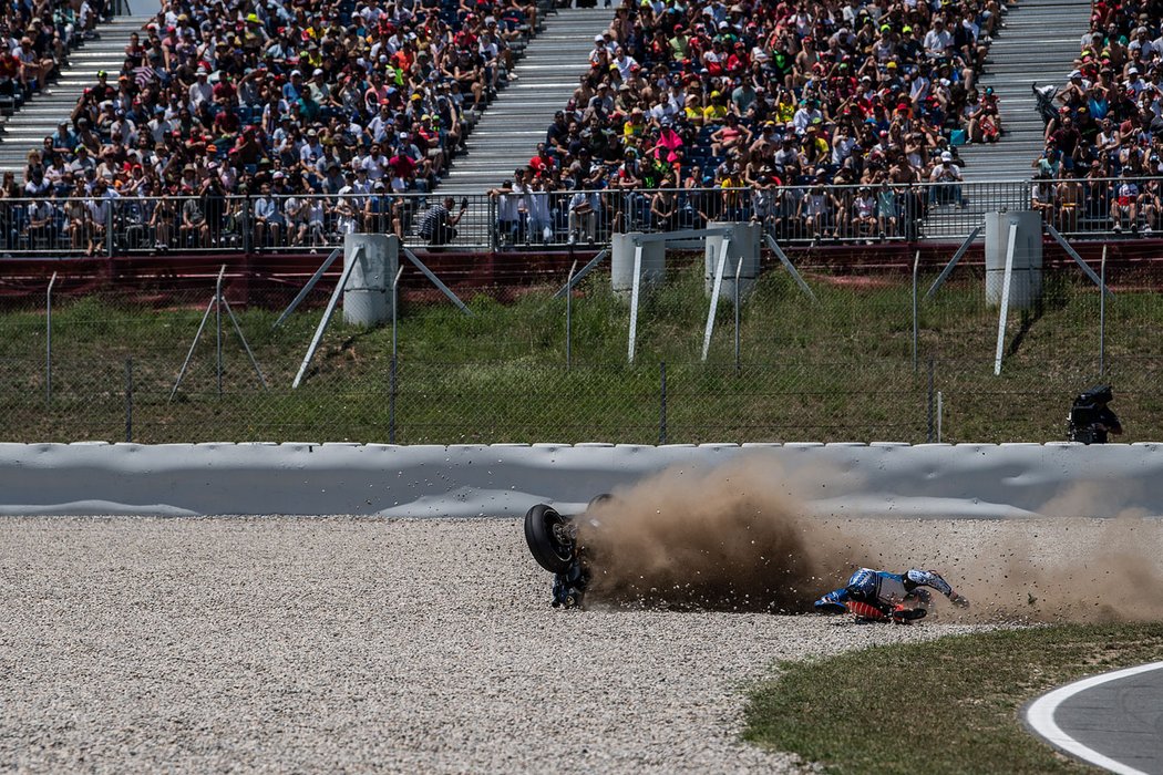 Motocyklová VC Katalánska 2019