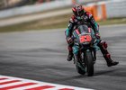 Motocyklová VC Katalánska 2019: Fabio Quartararo exceloval v kvalifikaci MotoGP