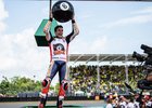 Motocyklová VC Thajska 2019: Marc Márquez udolal Quartarara a obhájil mistrovský titul