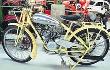 Před 100 lety spatřilo v Chebu světlo světa první motokolo: MISTROVSKÝ KOUSEK