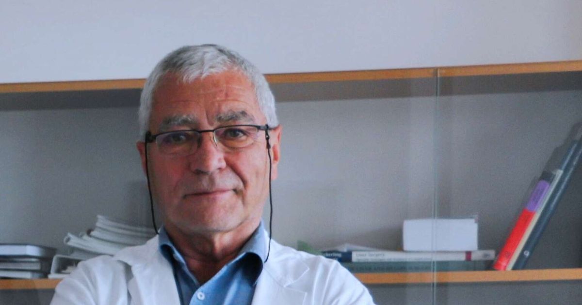 Jiří Šnajdauf: Ha muerto el famoso cirujano pediátrico del hospital de Motol.