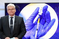 Následky covidu si nemocnice ponesou ještě rok, tvrdí Ludvík. Zmínil i zanedbanou prevenci