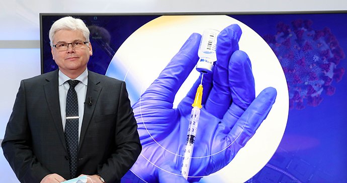 Ředitel FN Motol Miloslav Ludvík