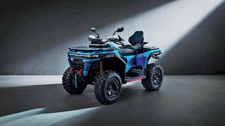 CFMOTO CForce C6 Pro Touring CFMOTO CForce C6 Pro Touring