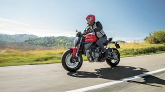 Ducati Monster V2 Ducati Monster V2