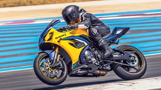 Suzuki GSX-R1000R Suzuki GSX-R1000R