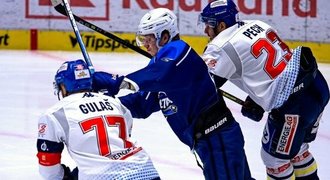 Kometa prohrála v Budějovicích, Olomouc vysoko padla v Trenčíně