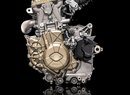 Motor Ducati Superquadro Mono