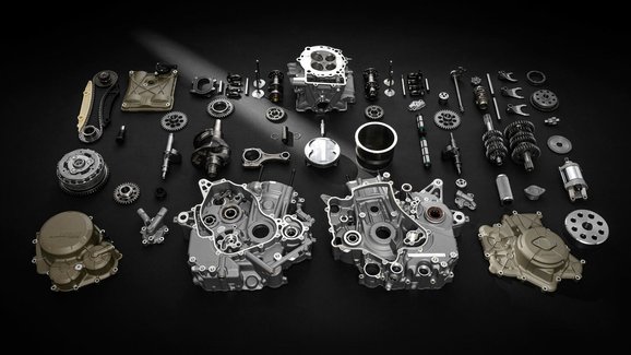 Ducati má nejsilnější jednoválec na světě. Umělecké dílo točí až 10.250 otáček!