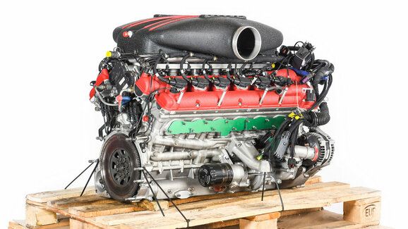 K mání je vzácná V12 pro okruhovou limitku Ferrari FXX. Cena bude brutální