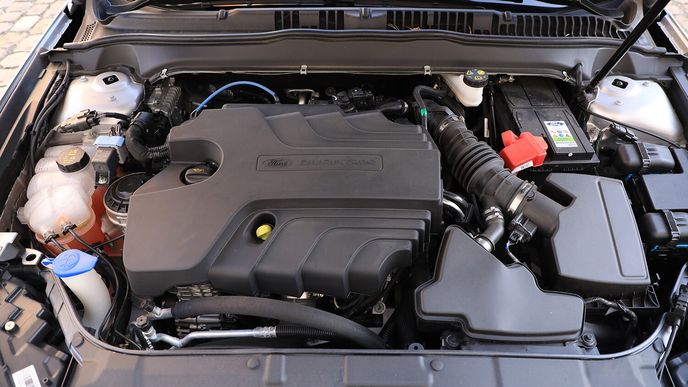 Motor Fordu Motor Fordu
