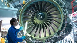 GE Aviation hledá lokalitu pro stavbu továrny na letecké motory, volba padla na střední Čechy