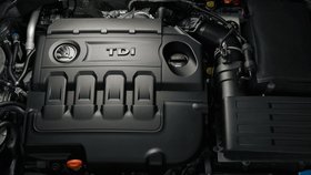 Motor TDI od Škoda Auto