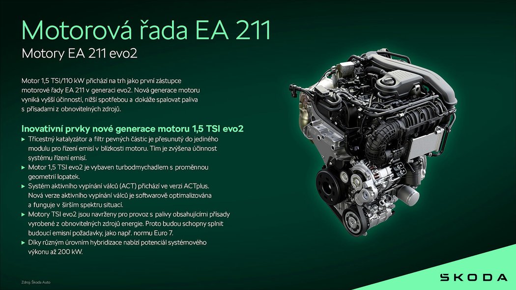 Motorová řada EA211