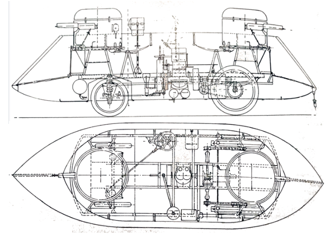 Motor War Car