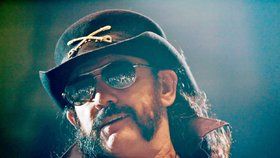 Lemmy Kilmister