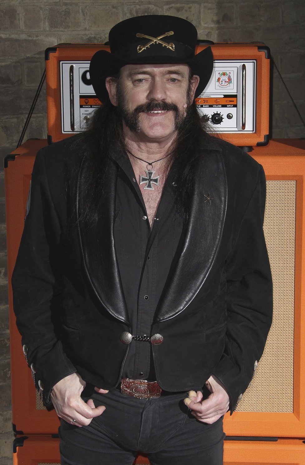 Lemmy Kilmister