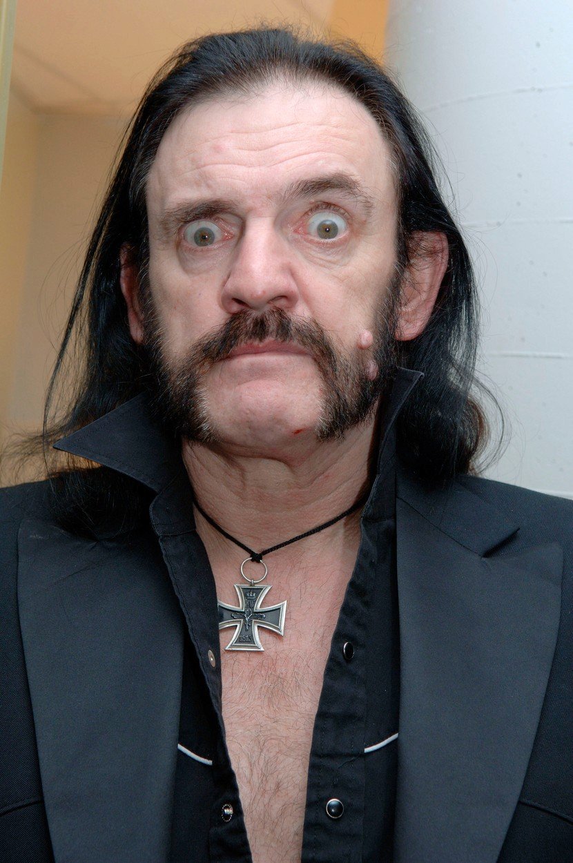 Lemmy Kilmister