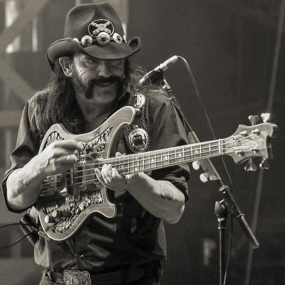 18 legendárních výroků zpěváka Motörhead, kterého zabila rakovina