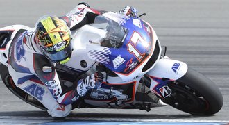 Abraham se vrací. Se superbiky končí a jde znovu do MotoGP