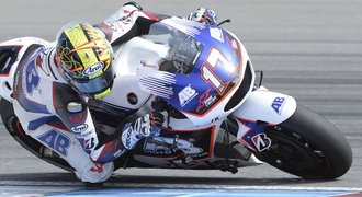 Navrátilec do MotoGP Abraham: Cíle? Rád bych aspoň bodoval