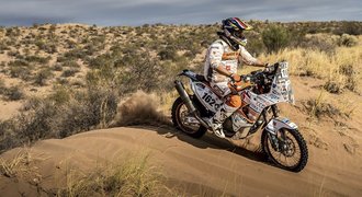 BARTH Racing vysílá na Dakar 2018 pět závodníků. A v listopadu chystá party!