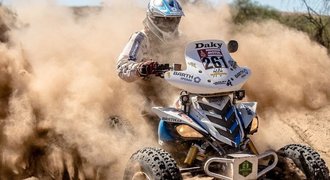 BARTH Racing hlásí návrat na Rallye Dakar. Na čtyřkolce zaútočí Tůma
