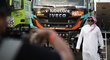 Startuje další ročník Rallye Dakar