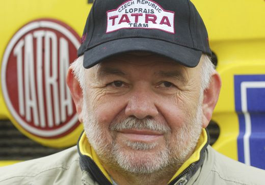 Karel Loprais utkvěl v paměti také svými hláškami. Karel Loprais utkvěl v paměti také svými hláškami.