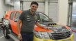 Prokop míří na Rallye Dakar: Moje noční můra je písek, říká