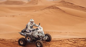Konečné pořadí Rallye Dakar 2022: z Čechů nejlepší čtyřkolkář Tůma