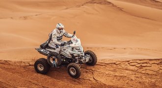 Konečné pořadí Rallye Dakar 2022: z Čechů nejlepší čtyřkolkář Tůma Konečné pořadí Rallye Dakar 2022: z Čechů nejlepší čtyřkolkář Tůma