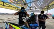Elitní český tým ORION – Moto Racing Group po úspěšných testech na Covid-19 vyzvedl závodní techniku a plánuje ji co nejdříve vyzkoušet.